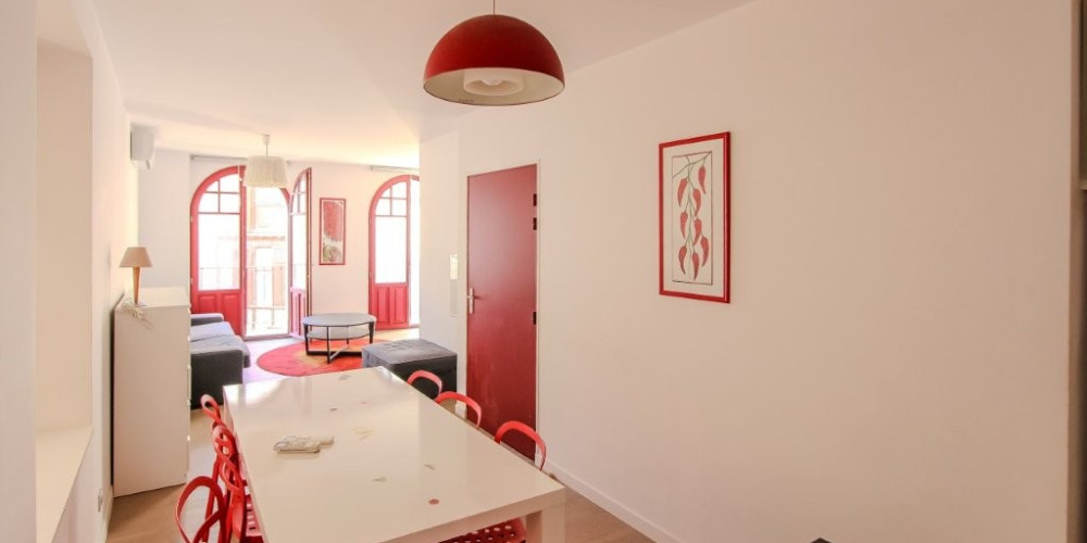 appartement à ST JEAN DE LUZ (64500)